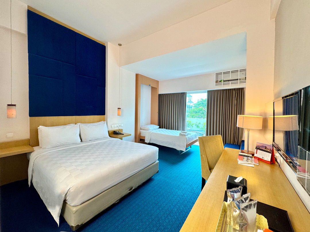 玛琅酒店住宿-Swiss-Belinn Malang