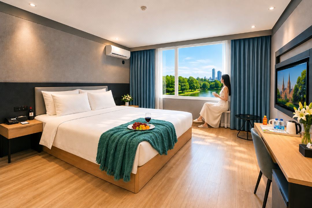 JINZHAI NATO AITU HOTEL