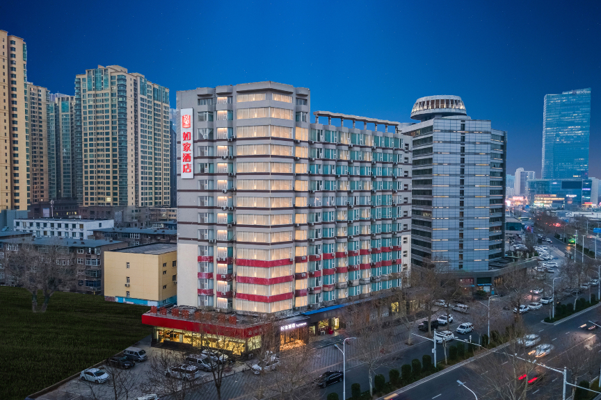 如家酒店(石家庄万象城解放广场店)-官方