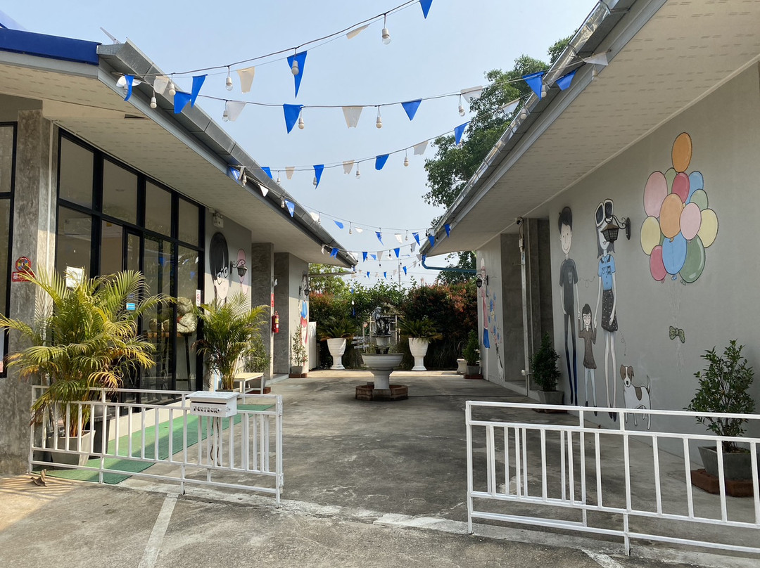 Ban Fang Min酒店住宿-Instyle place