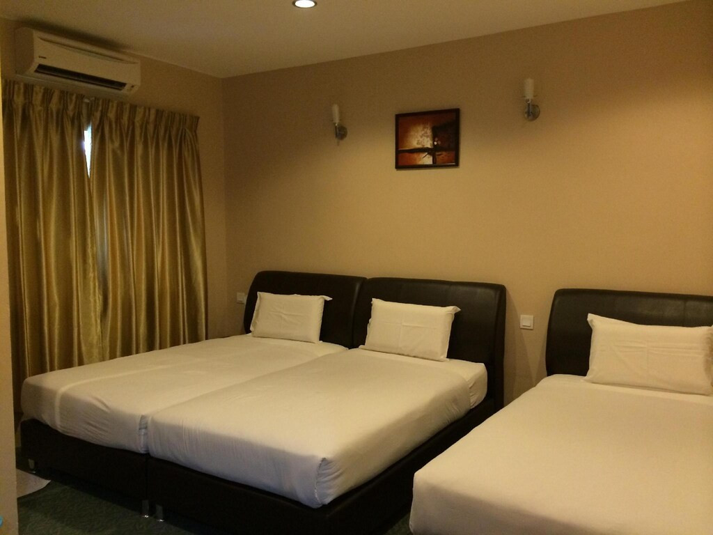 格兰德维尤Vip家庭旅馆