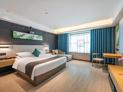 尚客优品酒店(醴陵汽车中心站店)