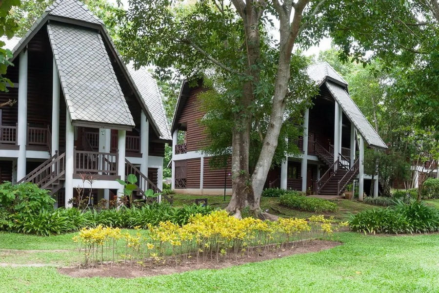 皇家萍花园度假村-官方