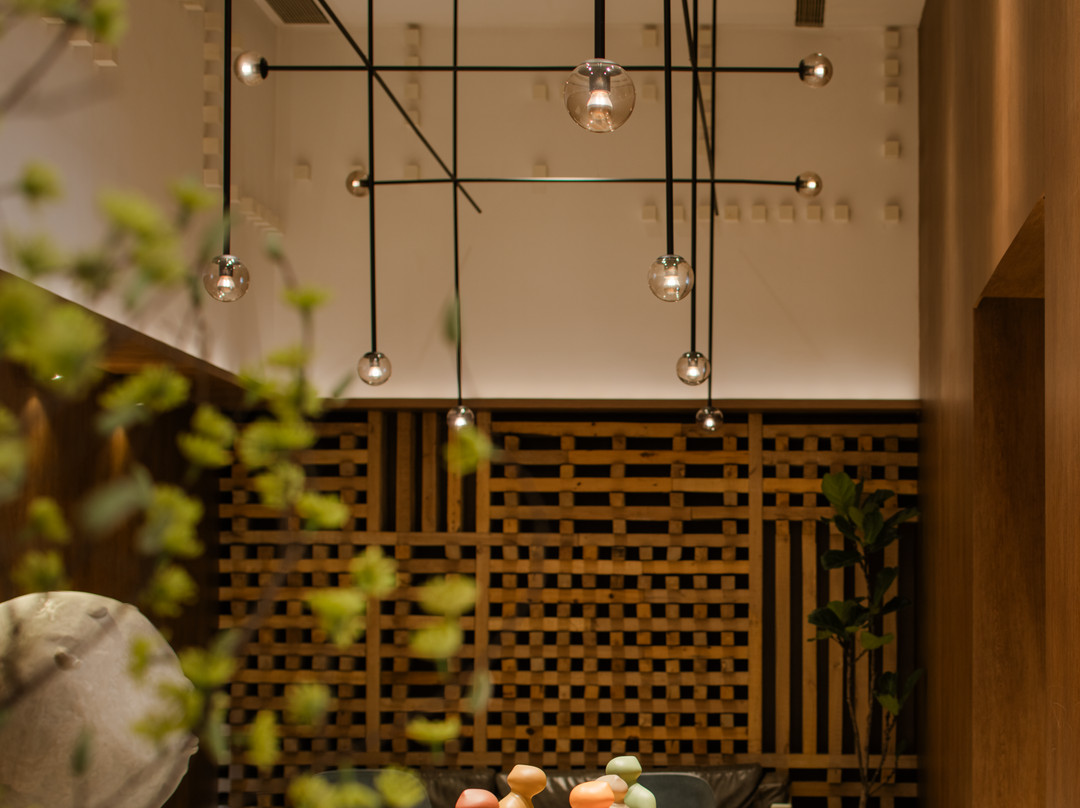 BEN·本酒店（国贸春天百货购物中心苏州路店）