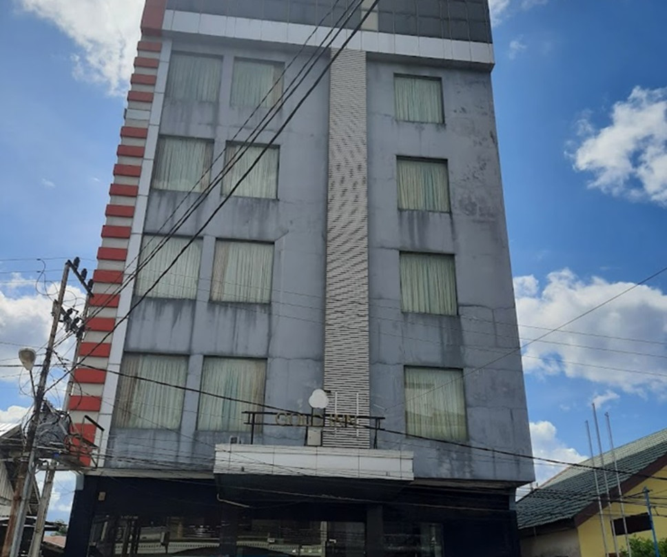 黄金旅馆酒店