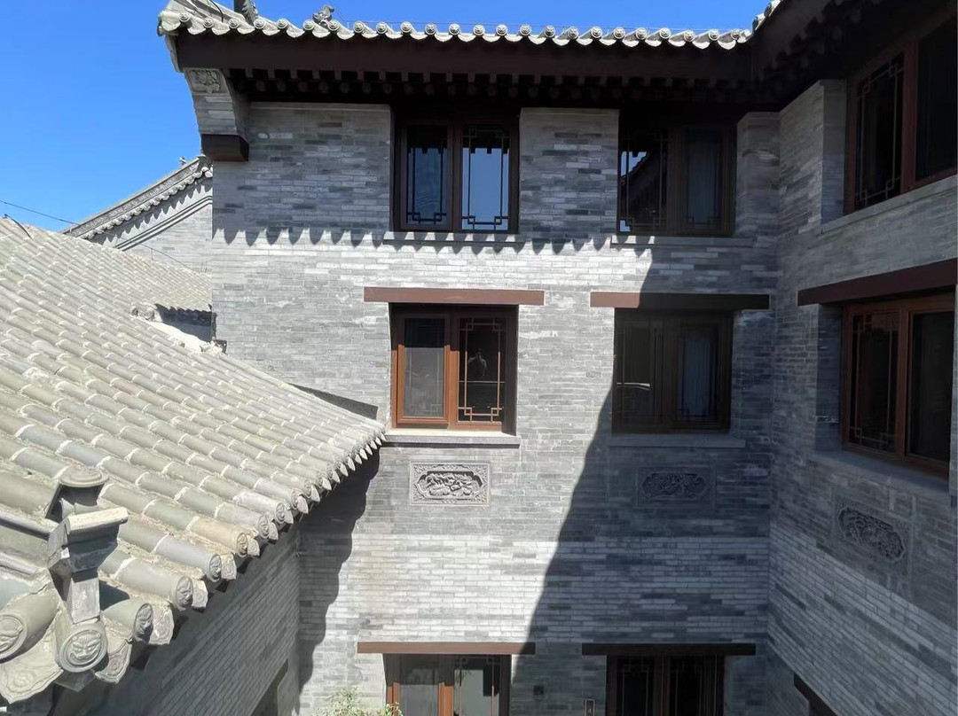 云晨·栖舍（大同古城华严寺店）
