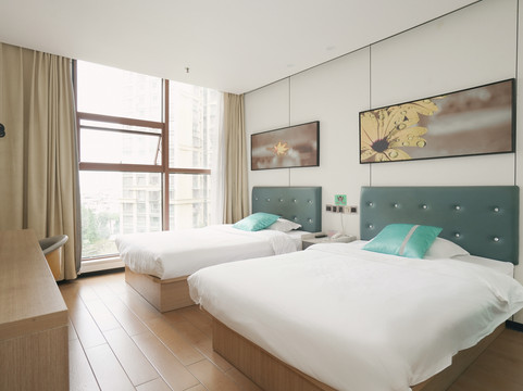 澜悦酒店（资中资州医院店）