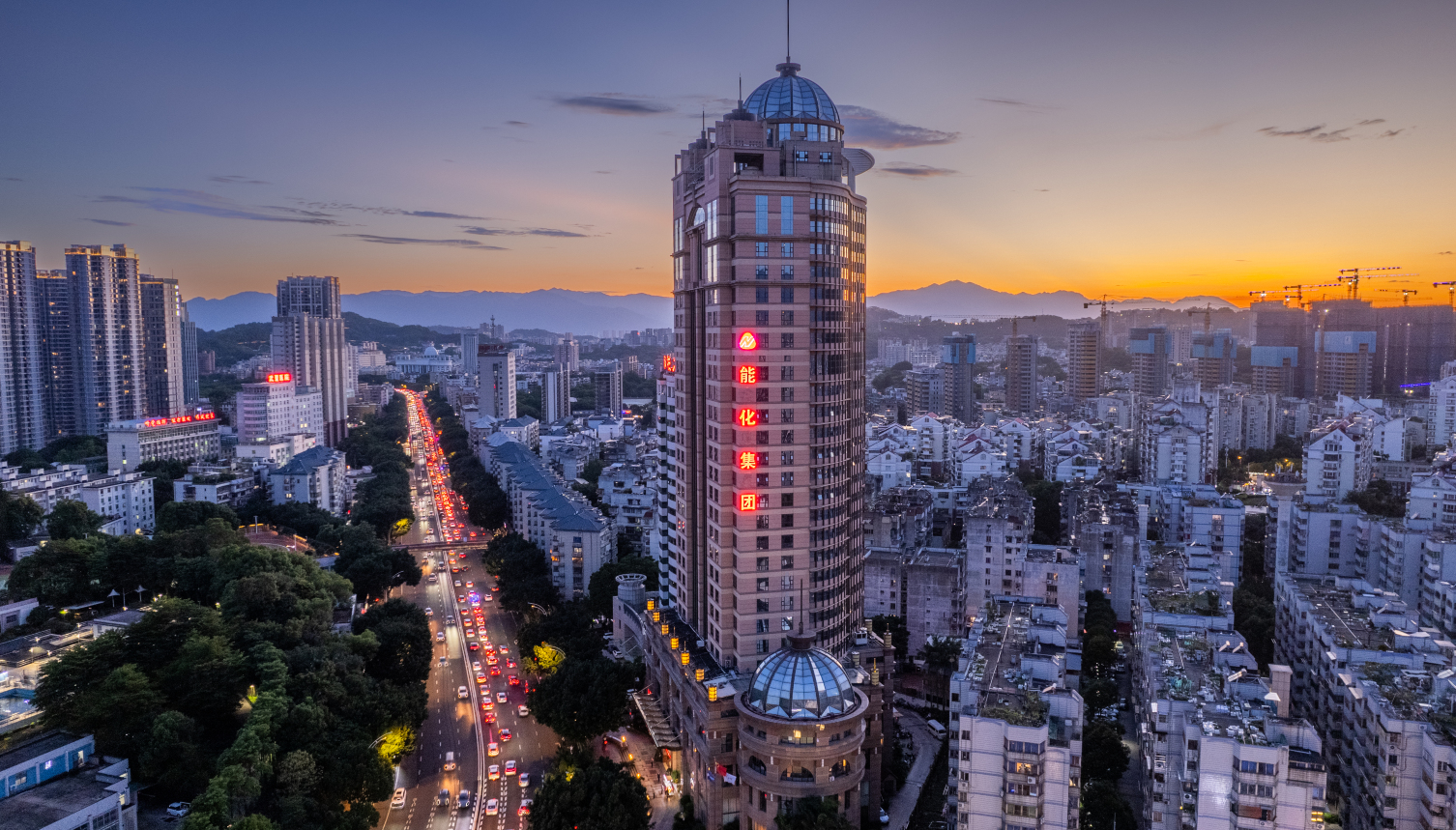 福州美伦大饭店（镇海楼景区店）-官方