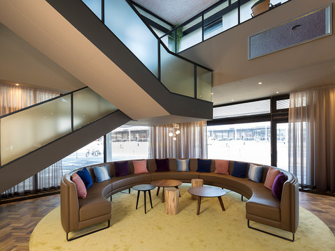 Leiferde酒店住宿-奥赫尔布伦瑞克美居酒店