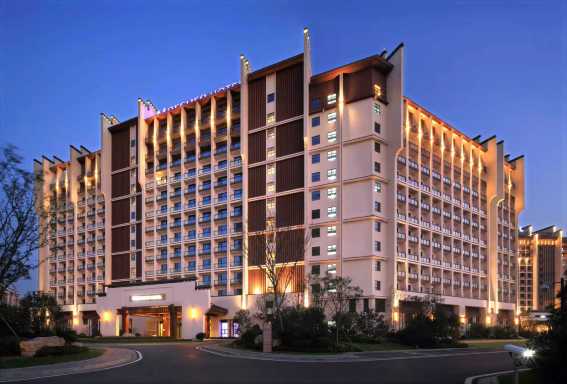 Mercure Hefei Sunac-官方