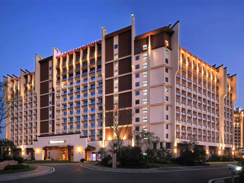 Mercure Hefei Sunac主图