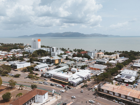 North Ward酒店住宿-Hotel Allen