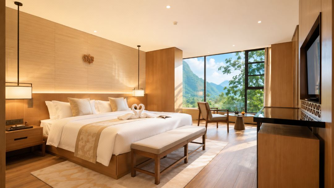 Huamengjian Hotel (Yangshuo Yulonghe Eternal Love Store)