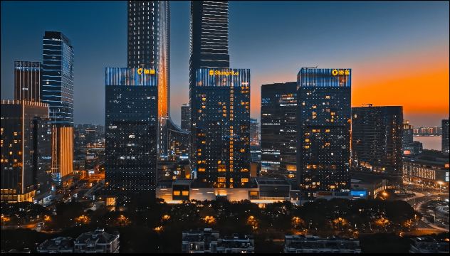 苏州园区香格里拉大酒店-官方