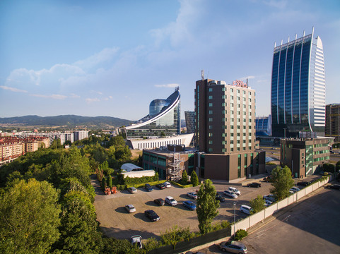 German酒店住宿-海瑟尔展览中心酒店