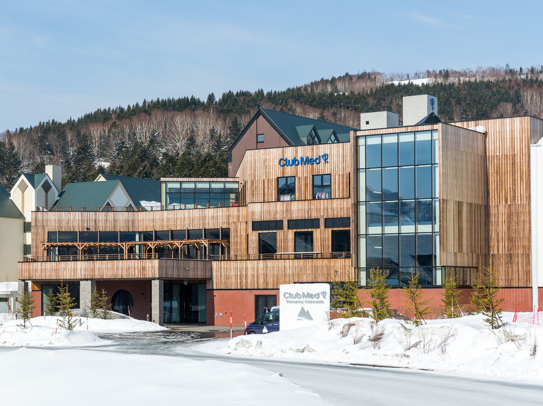 北海道酒店住宿-Club Med Tomamu - Hokkaido