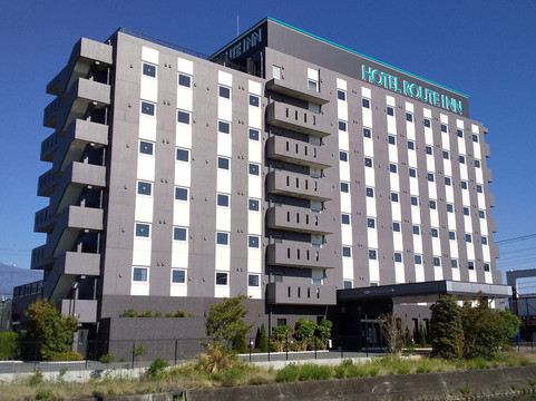 昭和町酒店住宿-Hotel Route Inn Yamanashi Chuo