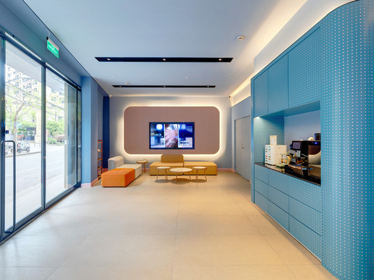 上海汉庭澳门路店主图