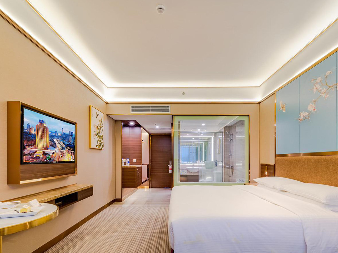 邹城锦江商务酒店城前西路店