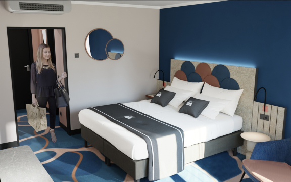 Holiday Inn - the niu, STREAM MÖNCHENGLADBACH by IHG-官方
