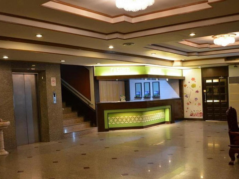 那敦酒店住宿-Phuluang Hotel