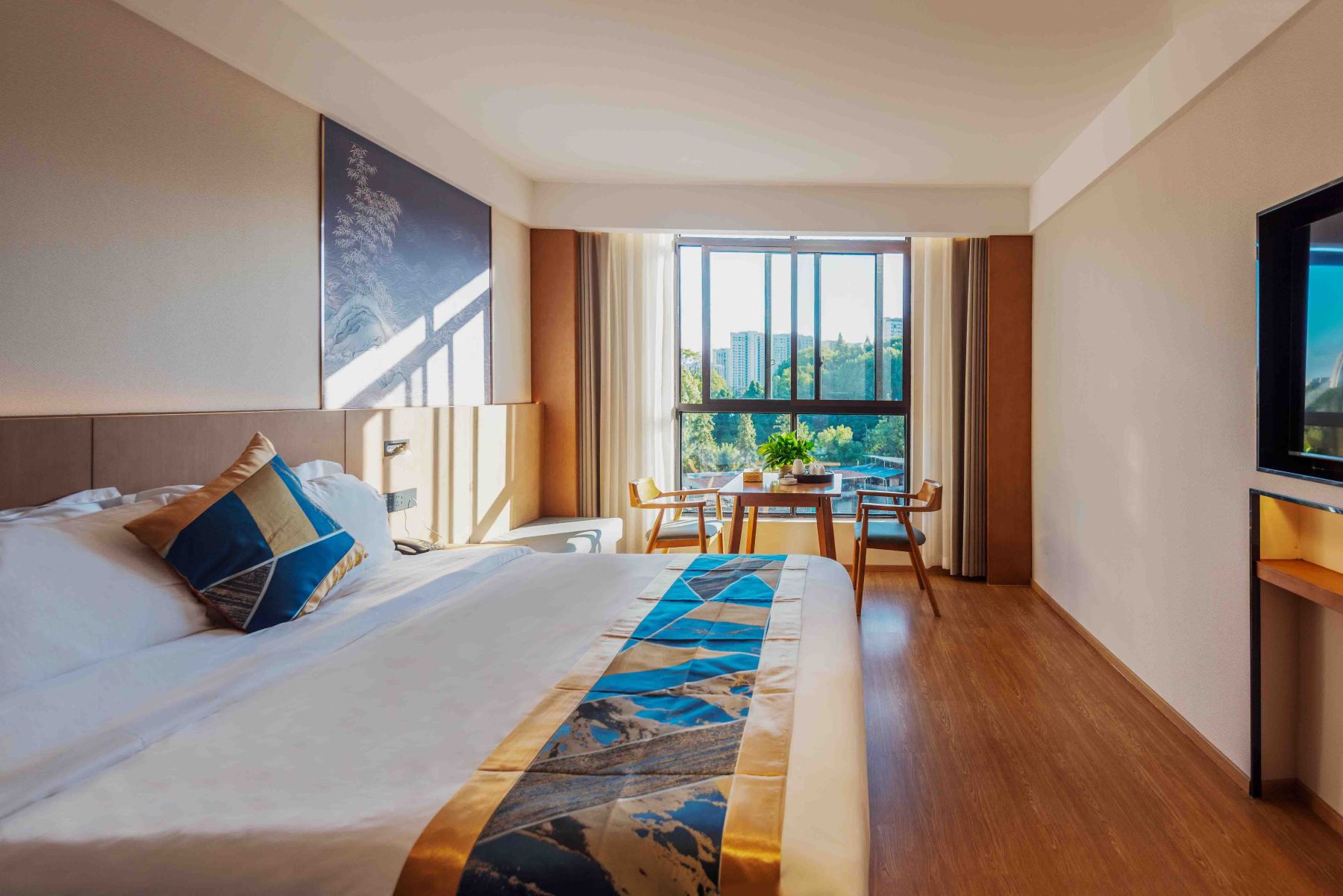 华英大酒店-官方