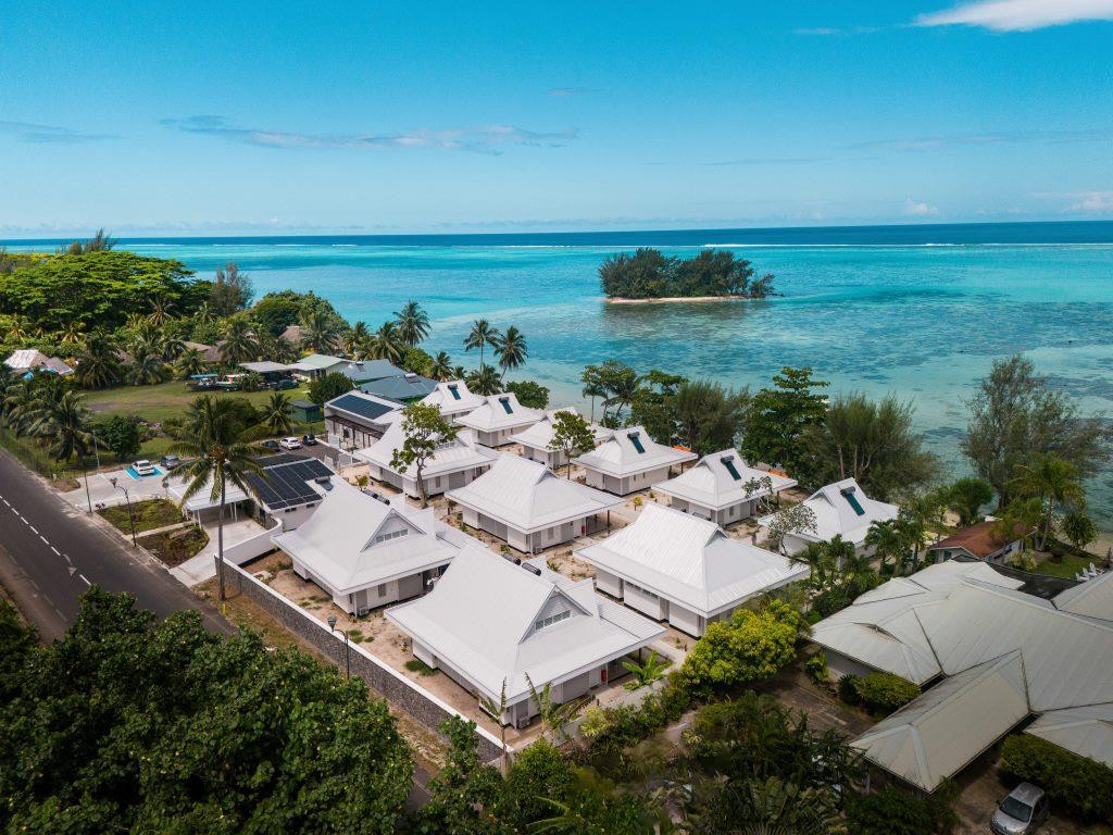 牛滩酒店Moorea