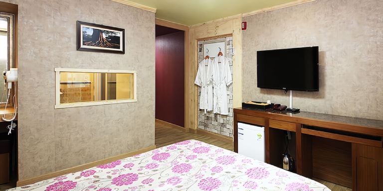 水安堡温泉地酒店-官方