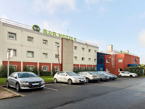 B&B HOTEL Cergy Pierrelaye