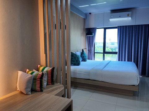 Bangkok Boutique Resort主图