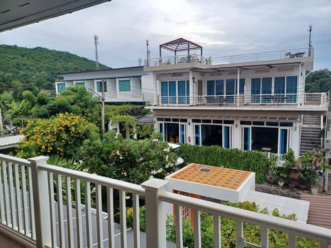 珊瑚岛酒店住宿-Koh Larn Riviera Hotel