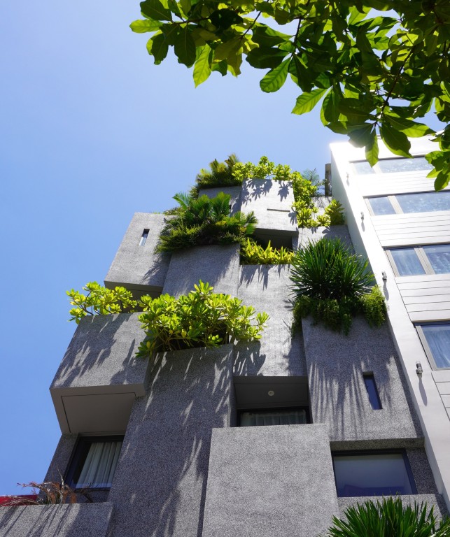 岘港谢尔特住宿酒店-官方