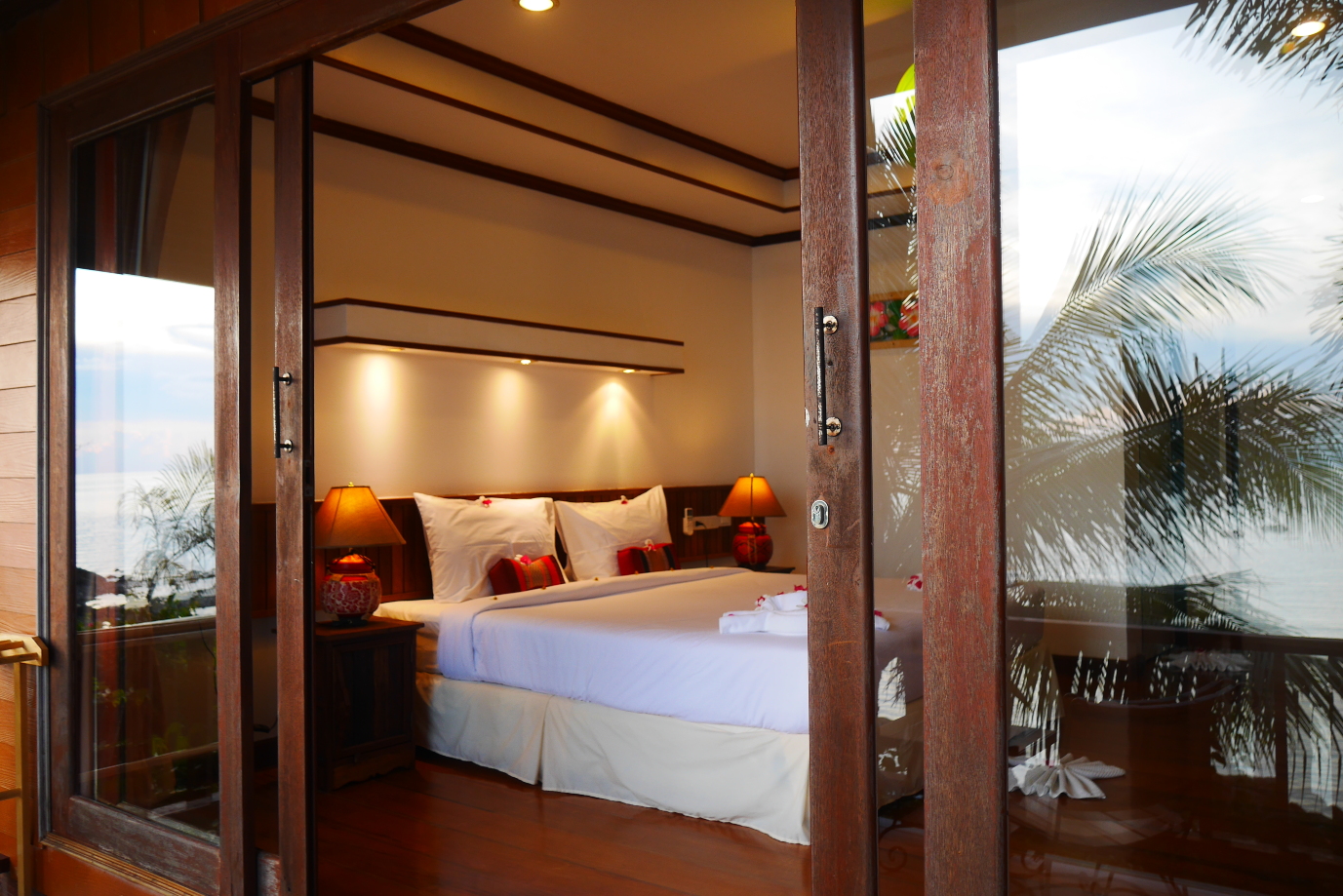 帕岸岛扎玛度假村-官方