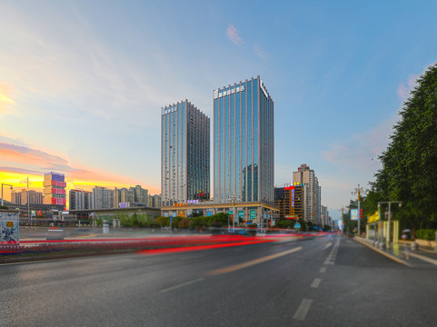 西林县酒店住宿-兴义富康国际酒店