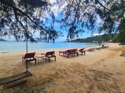 Europe Enchanted Bungalow Koh Rong