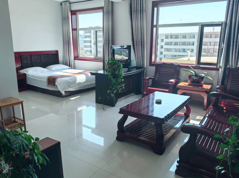 皋兰兴隆宾馆(皋兰站店)