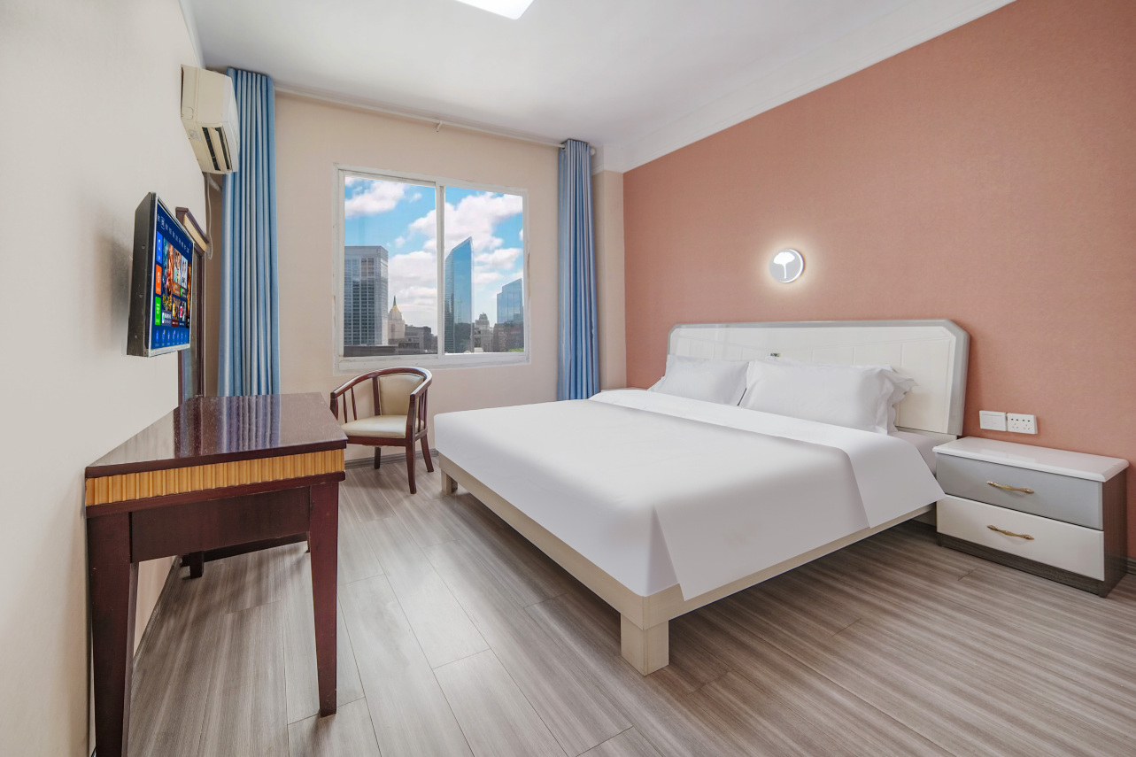 德阳富远商务酒店-官方