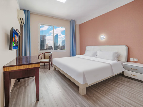 德阳富远商务酒店主图