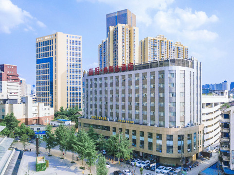 嘉好弗斯达酒店(成都人民北路地铁站店)主图