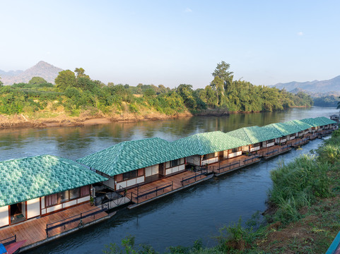 彭-旺桂涯河度假村