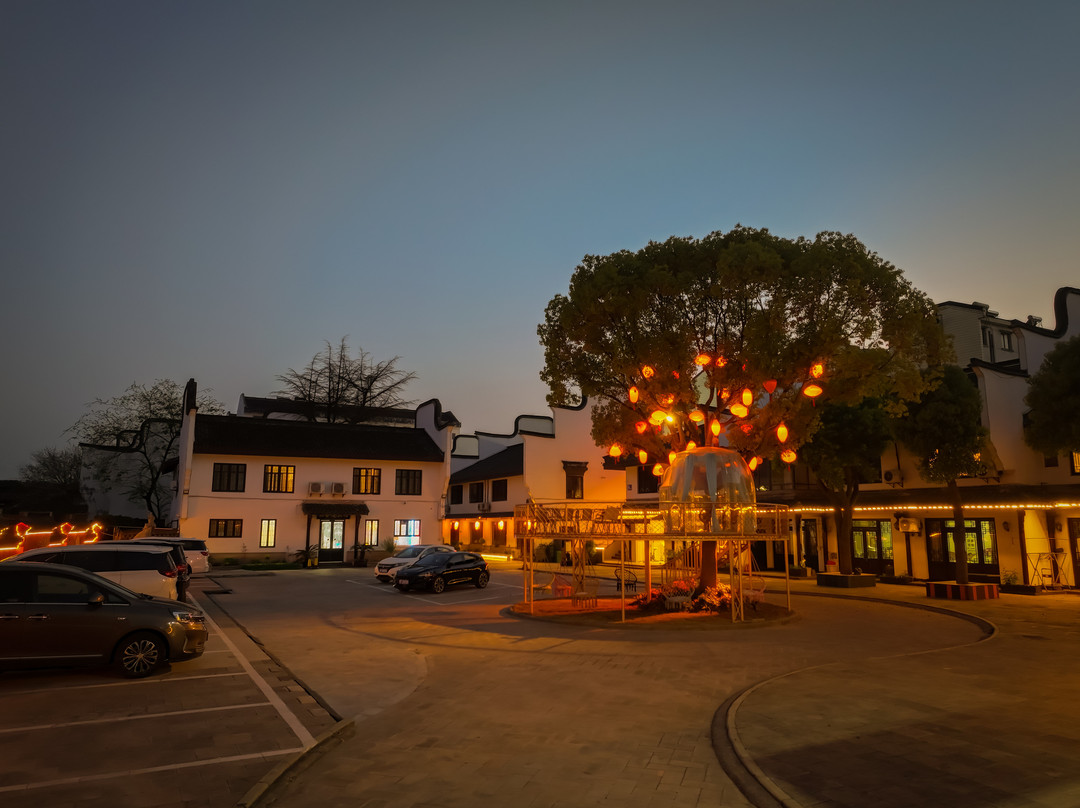 陌上轻雅|江南徽派庭院・亲子度假酒店(乌镇西栅景区店)