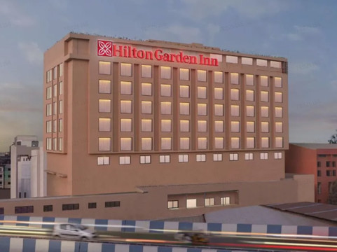 Hilton Garden Inn Surat City Centre