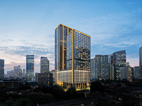 Swissôtel Living Jakarta Mega Kuningan