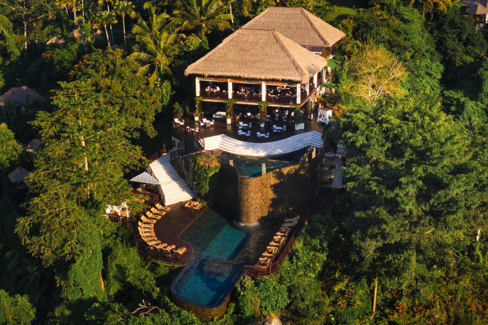 乌布哈瑞花园酒店-官方