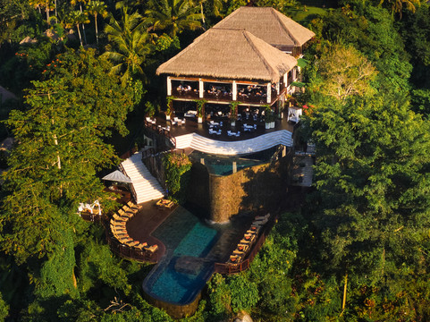 乌布酒店住宿-乌布哈瑞花园酒店