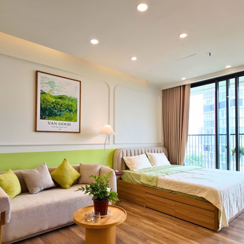 Calm Homestay - Osen Ecopark Lakeview