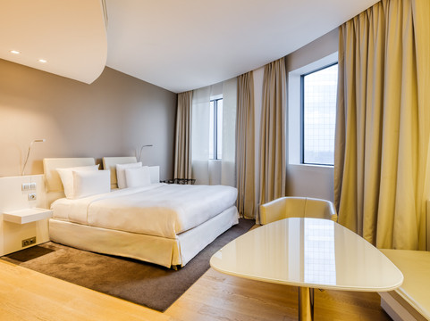 布鲁塞尔中心迷笛铂尔曼大酒店