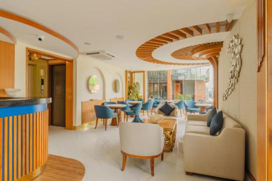 UMET海景酒店-免费往返机场接送-官方