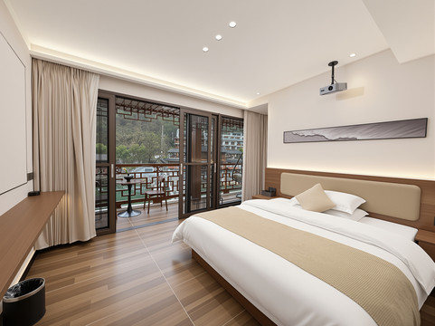 凤凰美乐地江景民宿(凤凰古城店)