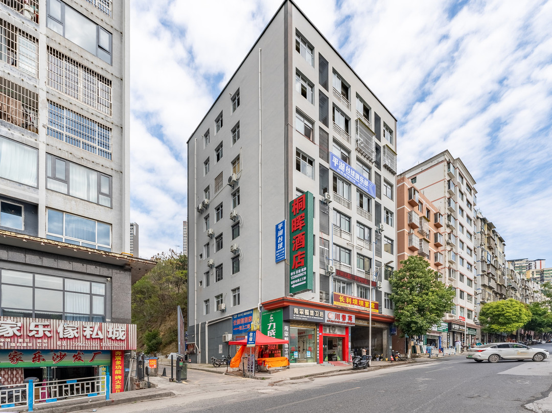 巫山桐晖酒店（小三峡游客中心店）